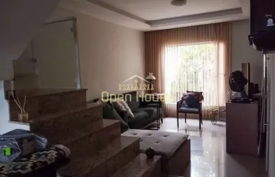 Casa com 3 quartos à venda no Jardim Suíça, Volta Redonda 