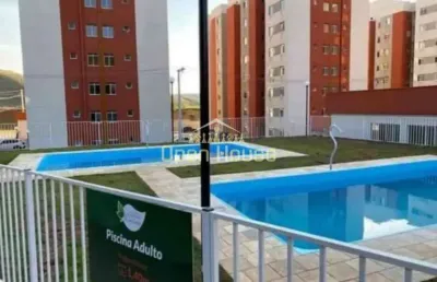 Apartamento com 2 quartos à venda no Água Limpa, Volta Redonda 