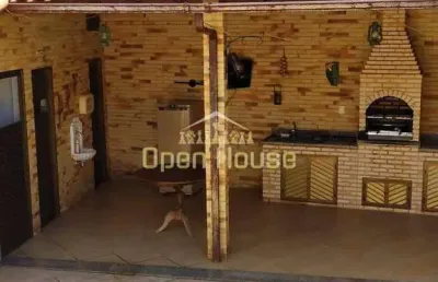 Casa com 3 quartos à venda no Jardim Belvedere, Volta Redonda 