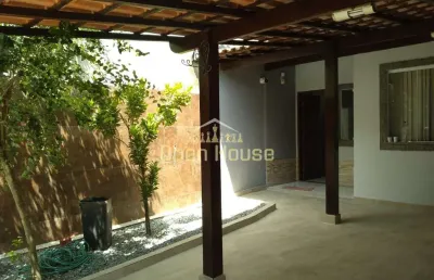 Casa plana à venda, recanto feliz (complexo california), barra do piraí, rj