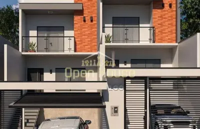 Casas novas com 2 e 3 quartos à venda no jardim belvedere!! casa à venda, jardim belvedere, volta r