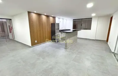 Linda cobertura duplex com suíte 02 vagas de garagem, no jardim belvedere, volta redonda