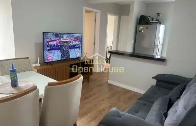 Apartamento padrão à venda, três poços, volta redonda, rj