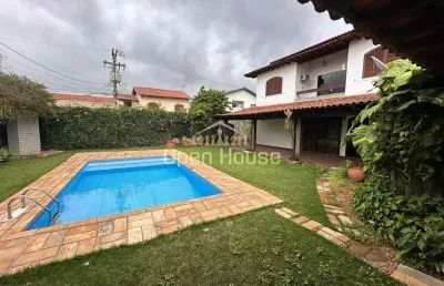 A casa que abraça sua família – 4 suítes, lazer completo e muito estilo no jardim veneza