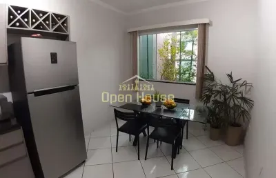 Moderna casa duplex com 03 quartos à venda no jardim belvedere - cidade nova – conforto, sofisticaç