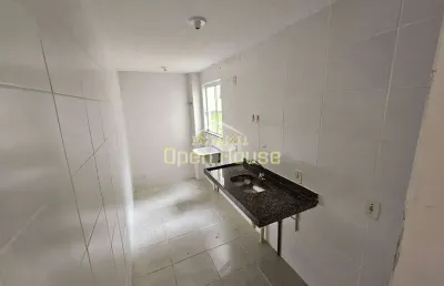 Apartamento com 2 quartos à venda no colônia santo antônio, barra mansa , 53 m2 por r$ 190.000
