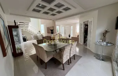 Casa com 5 quartos à venda no Jardim Amália, Volta Redonda 