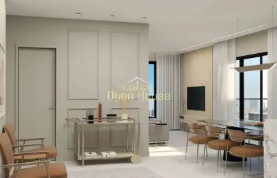 Apartamento de 3 quartos com suíte no aterrado – lazer completo e localização privilegiada no aterr