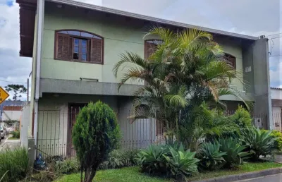 Sobrado para venda em curitiba, fazendinha, 5 dormitórios, 2 suítes, 4 banheiros, 2 vagas