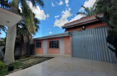 Casa para venda em curitiba, novo mundo, 3 dormitórios, 2 banheiros, 4 vagas