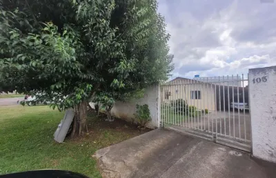 Terreno para venda em curitiba, fazendinha, 4 dormitórios, 1 banheiro, 4 vagas