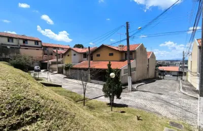 Sobrado para venda em curitiba, bairro alto, 3 dormitórios, 1 suíte, 2 banheiros, 2 vagas