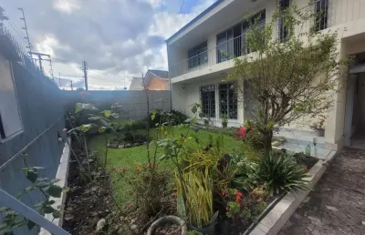 Terreno para venda em curitiba, guaíra, 4 dormitórios, 1 suíte, 3 banheiros, 15 vagas