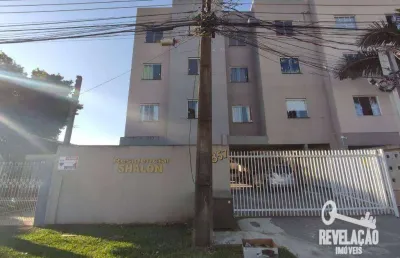 Cobertura com 2 dormitórios à venda, 81 m² por r$ 450.000,00 - cidade jardim - são josé dos pinhais/pr