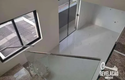 Cobertura com 3 dormitórios à venda, 134 m² por r$ 800.000,00 - são pedro - são josé dos pinhais/pr