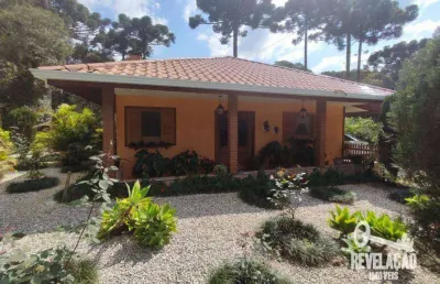 Chácara com 3 dormitórios à venda, 21698 m² por r$ 1.500.000,00 - miringuava - são josé dos pinhais/pr