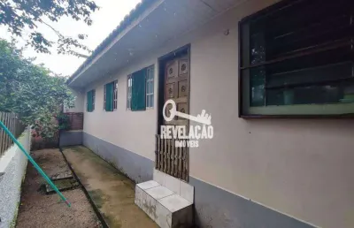 Casa com 4 dormitórios à venda, 140 m² por r$ 450.000,00 - rio pequeno - são josé dos pinhais/pr