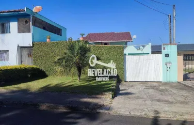 Casa com 4 dormitórios à venda, 311 m² por r$ 1.100.000,00 - cidade jardim - são josé dos pinhais/pr