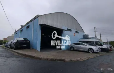 Barracão / Galpão / Depósito à venda no Xaxim, Curitiba 