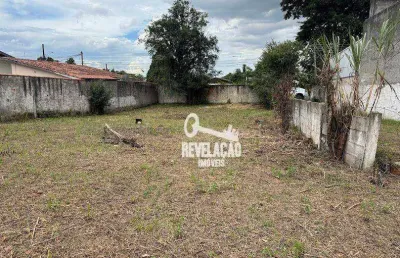 Excelente terreno com 1.100 m²  para sua construção