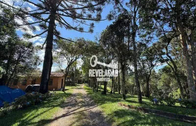 Chácara com 3 dormitórios à venda, 205160 m² por r$ 8.000.000,00 - guarituba - piraquara/pr