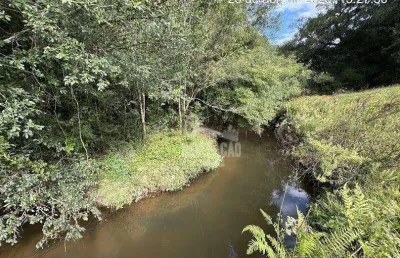 Chácara com 26324 m² , perfeita para o seu projeto de vida!  roça velha - são josé dos pinhais/pr