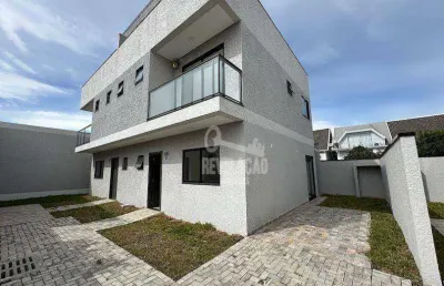 Casa com 3 quartos à venda no Boqueirão, Curitiba 