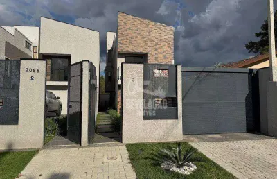 Casa com 3 quartos à venda no Boqueirão, Curitiba 