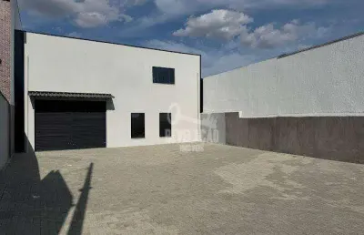 Ponto comercial para alugar na Boneca do Iguaçu, São José dos Pinhais 