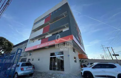 Sala comercial  para locação 92 m² ou 183,05 m², no bairro são pedro em são josé dos pinhais