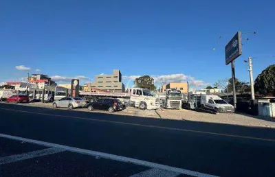 Terreno comercial à venda no Centro, Araucária 