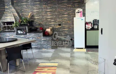 Chácara com linda casa mobiliada - malhada - são josé dos pinhais