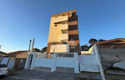Apartamento com 2 dormitórios - boneca do iguaçu - são josé dos pinhais/pr