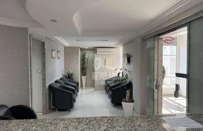 Sala à venda, 150 m² por r$ 450.000 - são pedro - são josé dos pinhais/pr