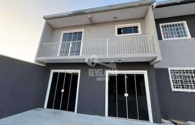 Sobrado em condomínio com 04 dormitórios 154 m² - cidade jardim