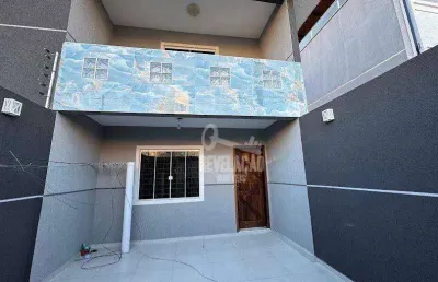 Sobrado  semimobiliado, com fino acabamento na cidade jardim