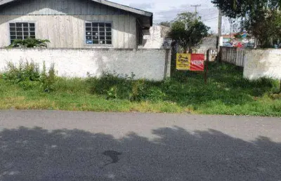 Terreno à venda na Costeira, São José dos Pinhais 