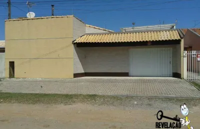 Casa com 2 dormitórios à venda, 300 m² por r$ 950.000,00 - afonso pena - são josé dos pinhais/pr