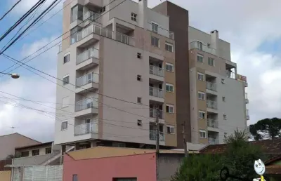 Excelente cobertura duplex com 3 suítes à venda, 207 m² por r$ 1.100.000 - bom jesus - são josé dos pinhais/pr