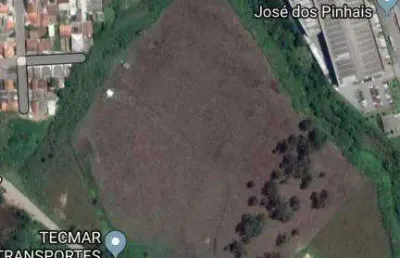 Área à venda, 46767 m² por r$ 23.383.735,00 - planta quississana - são josé dos pinhais/pr