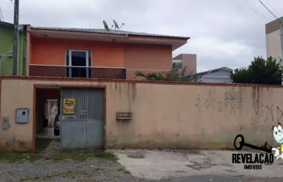 Sobrado com 3 dormitórios à venda, 152 m² por r$ 560.000,00 - ouro fino - são josé dos pinhais/pr