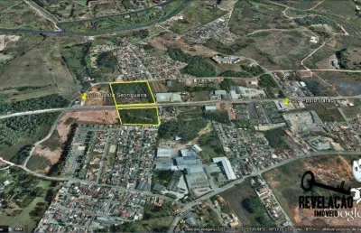 Área à venda, 40261 m² por r$ 44.287.100,00 - colônia rio grande - são josé dos pinhais/pr