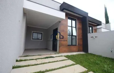 Casa com 3 quartos à venda no Afonso Pena, São José dos Pinhais 
