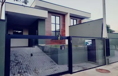 Casa com 3 quartos à venda na Rua Acre, 395, Boneca do Iguaçu, São José dos Pinhais