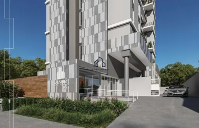 Apartamento com 3 quartos à venda na Rua Barão do Cerro Azul, 1495, Centro, São José dos Pinhais