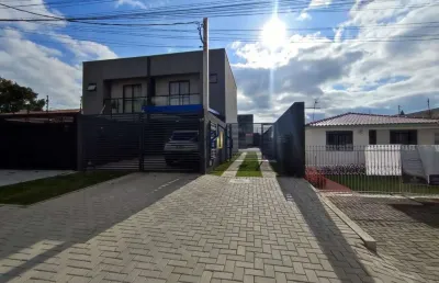 Casa com 3 quartos à venda na Rua Jardim Alegre, Sítio Cercado, Curitiba