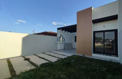 Casa com 3 quartos à venda na Rua Goiânia, 410, Ouro Fino, São José dos Pinhais