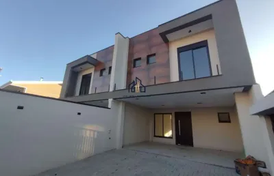 Casa com 3 quartos à venda na Rua Arthur Schopenhauer, 168, Aristocrata, São José dos Pinhais