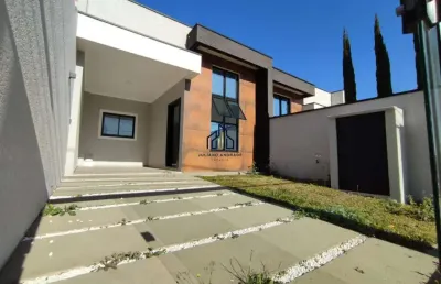 Casa com 3 quartos à venda na Rua Francisco Toczek, 795, Afonso Pena, São José dos Pinhais