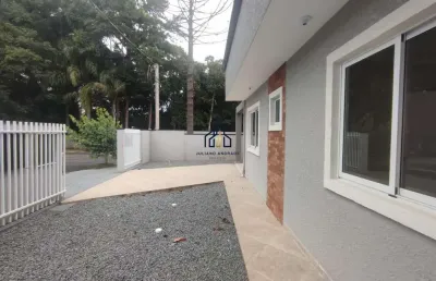 Casa com 2 quartos à venda na Travessa Giacomo Martinatto, Santo Antônio, São José dos Pinhais